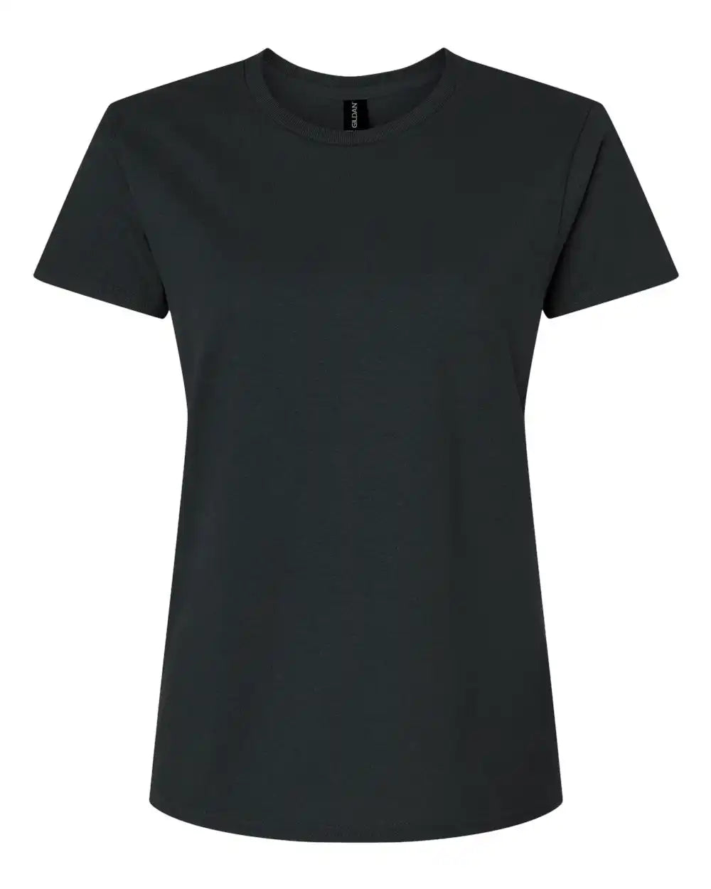 Gildan 2000l Ultra Cotton® Women’s T-shirt - Black - Xs