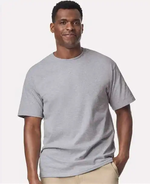 Gildan 2000t Ultra Cotton® Tall T-shirt - Sport Grey