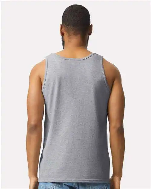 Gildan 2200 Ultra Cotton® Tank Top - Sport Grey