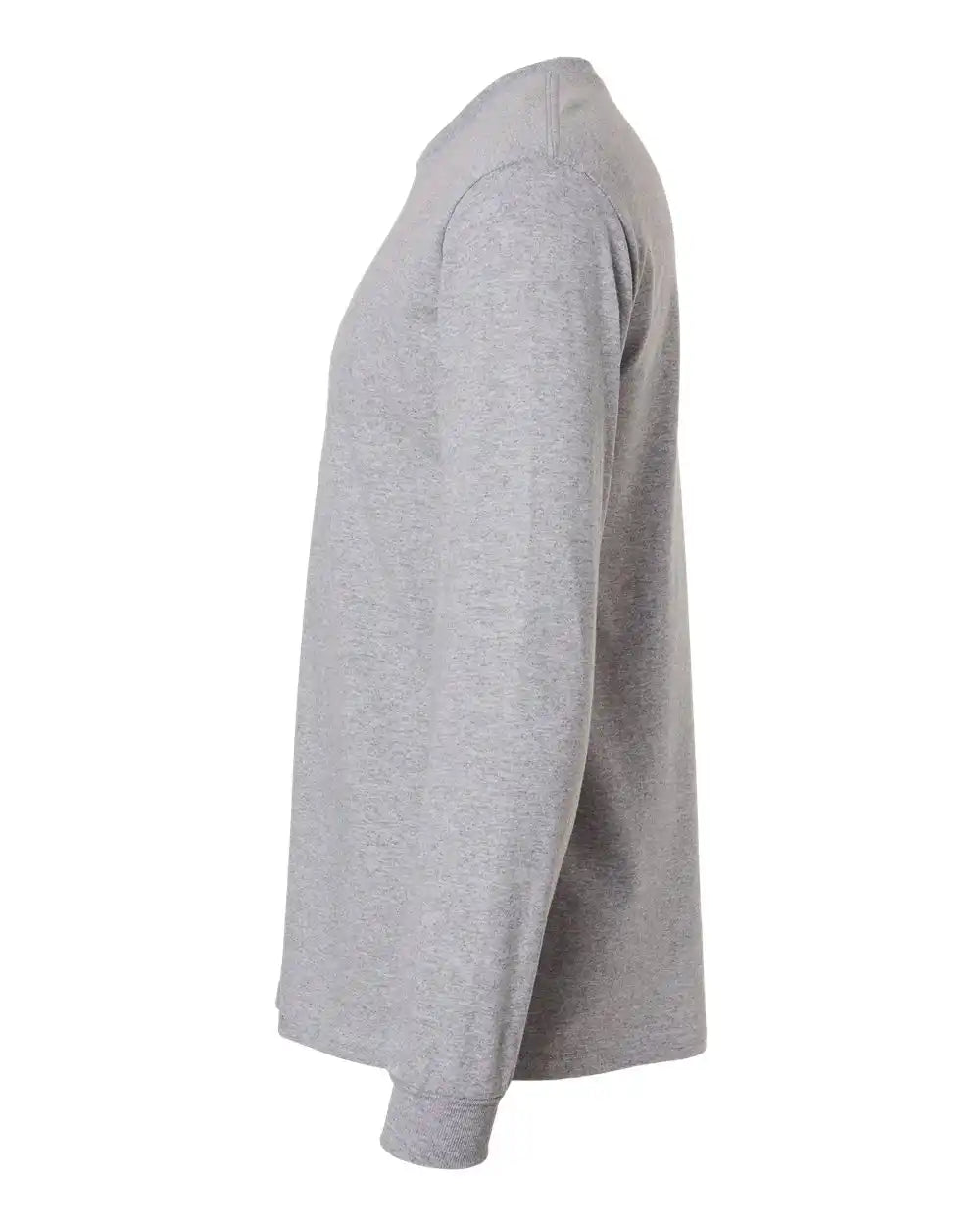 Gildan 2400 Ultra Cotton® Long Sleeve T-shirt - Sport Grey