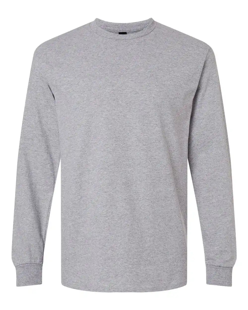Gildan 2400 Ultra Cotton® Long Sleeve T-shirt - Sport Grey - s