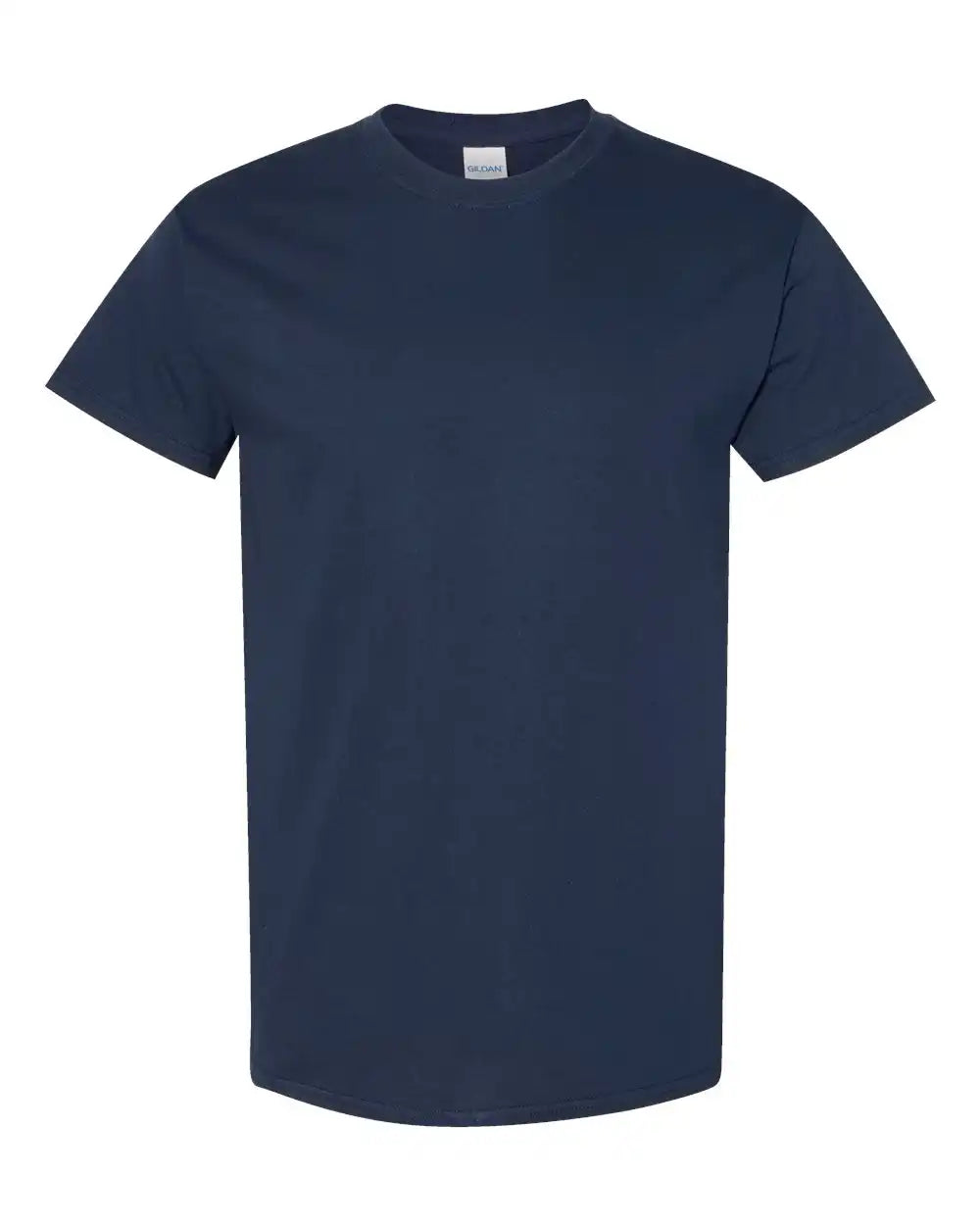 Gildan 5000 Heavy Cotton™ T-shirt - Navy - s