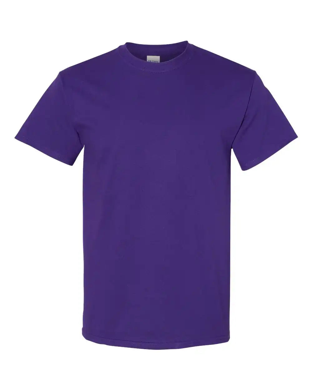 Gildan 5000 Heavy Cotton™ T-shirt - Purple - s