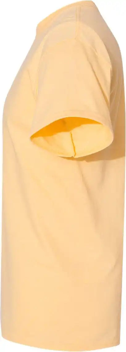 Gildan 5000 Heavy Cotton™ T-shirt - Yellow Haze