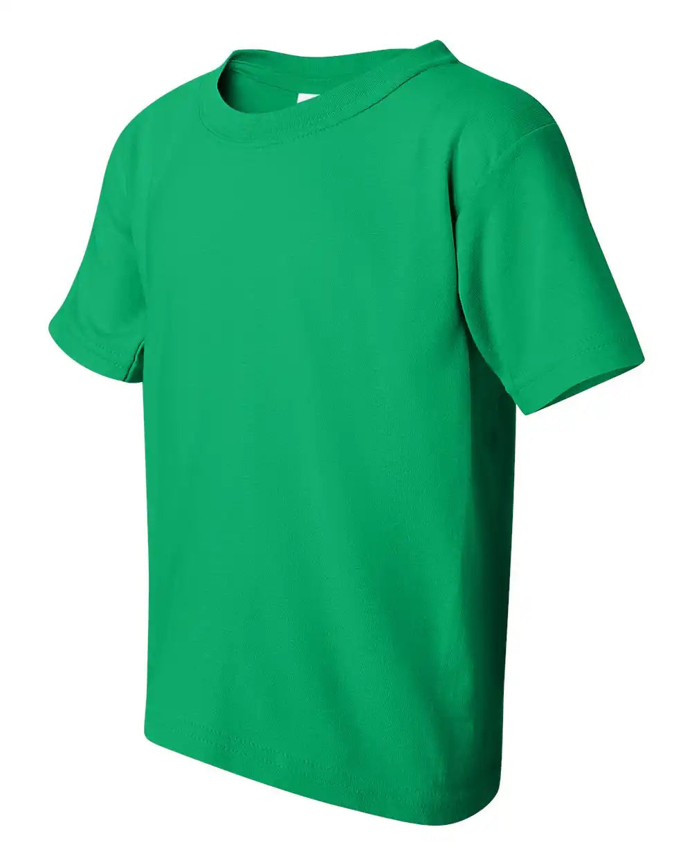 Gildan 5000b Heavy Cotton™ Youth T-shirt - Irish Green - Xs