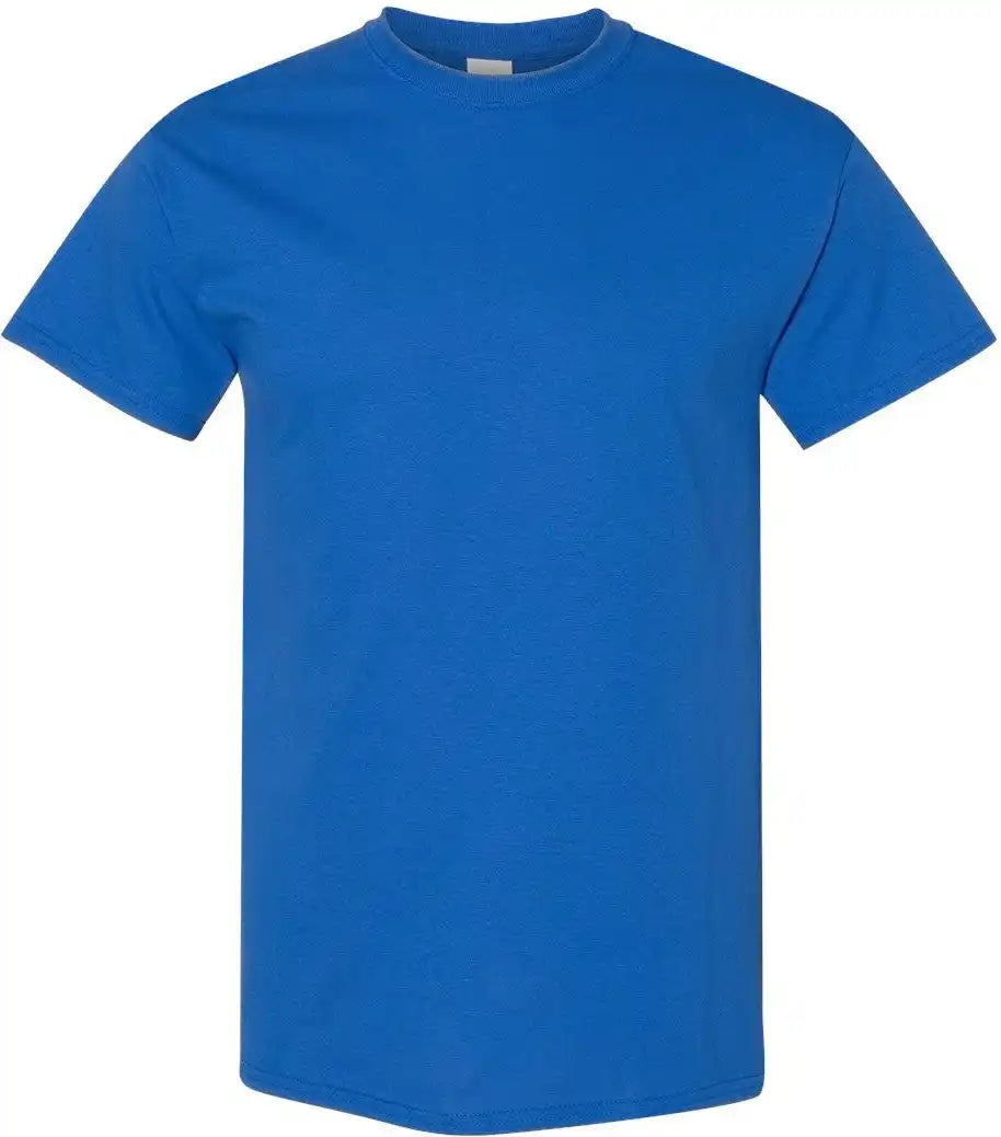 Gildan 5000b Heavy Cotton™ Youth T-shirt - Royal - Xs