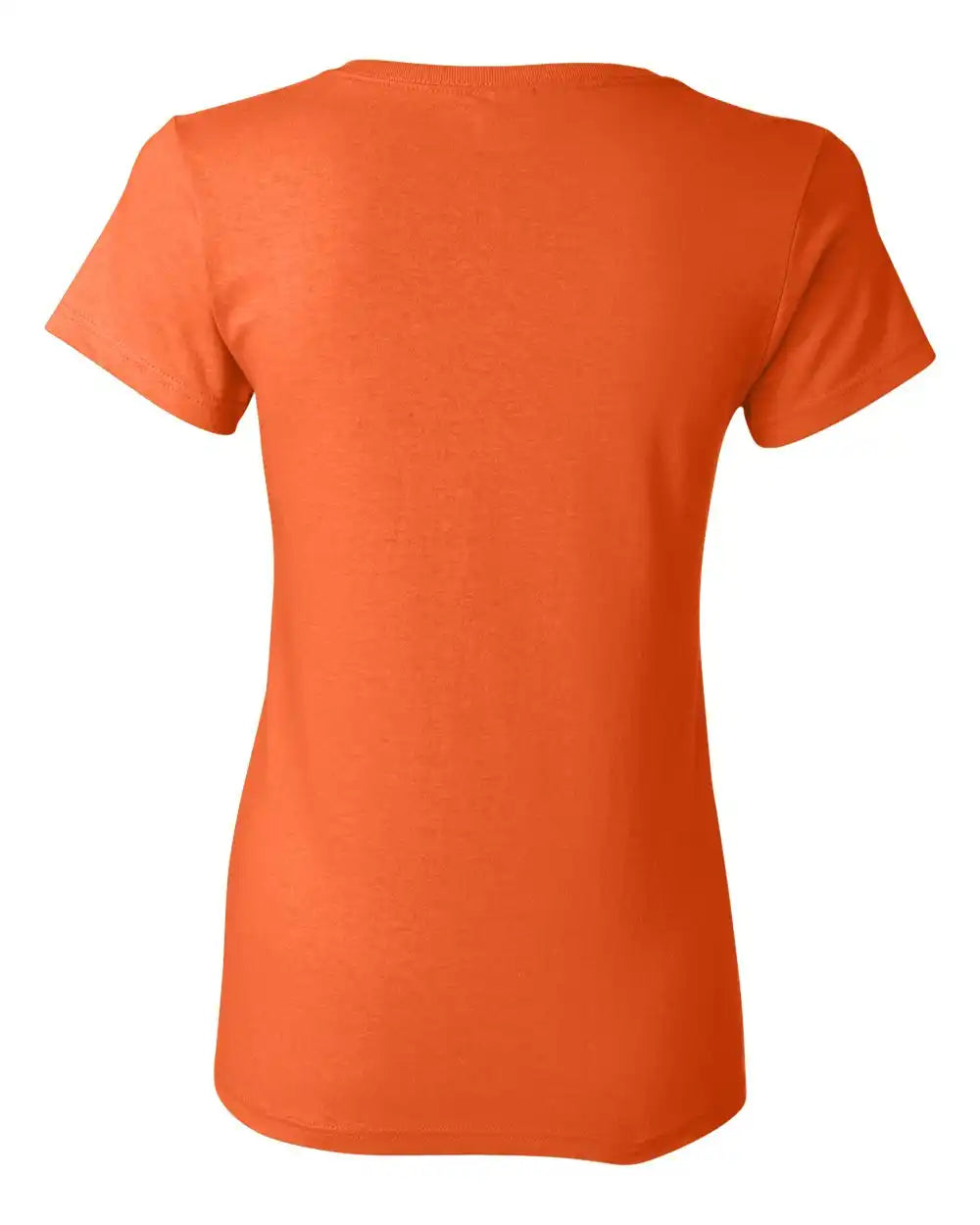 Gildan 5000l Heavy Cotton™ Women’s T-shirt - Orange