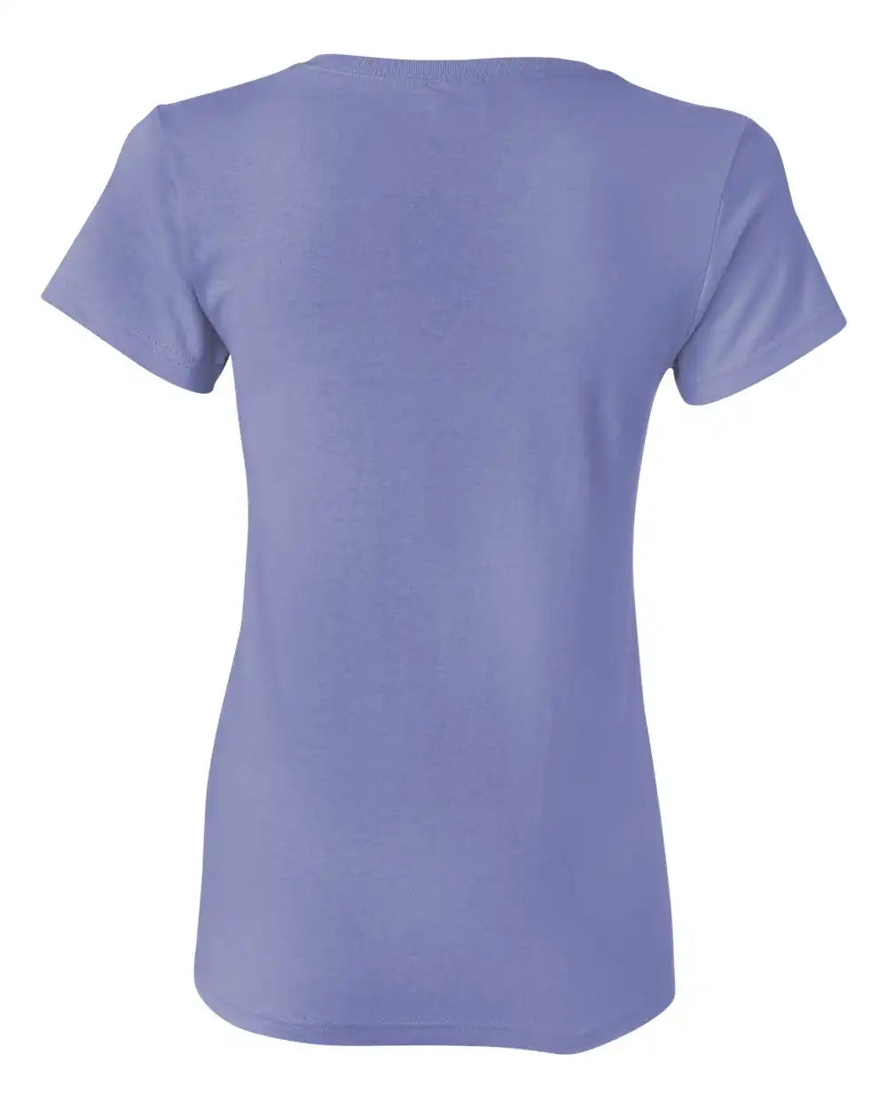Gildan 5000l Heavy Cotton™ Women’s T-shirt - Violet