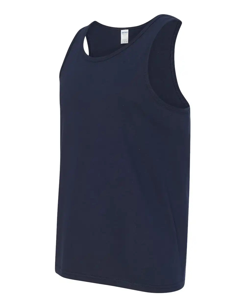 Gildan 5200g Heavy Cotton™ Tank Top - 5200 - Navy - s