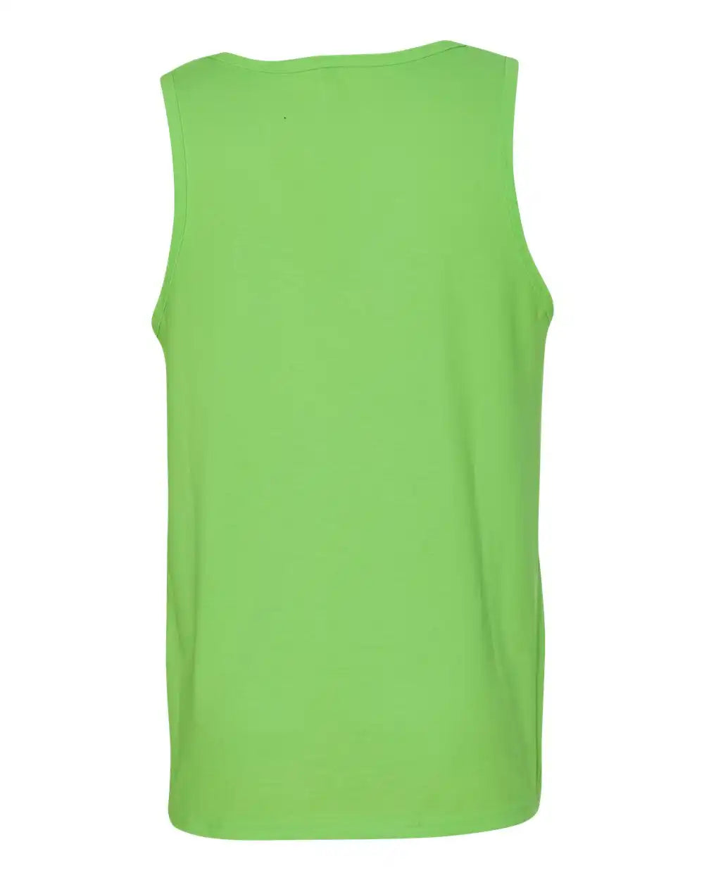 Gildan 5200g Heavy Cotton™ Tank Top - 5200 - Neon Green