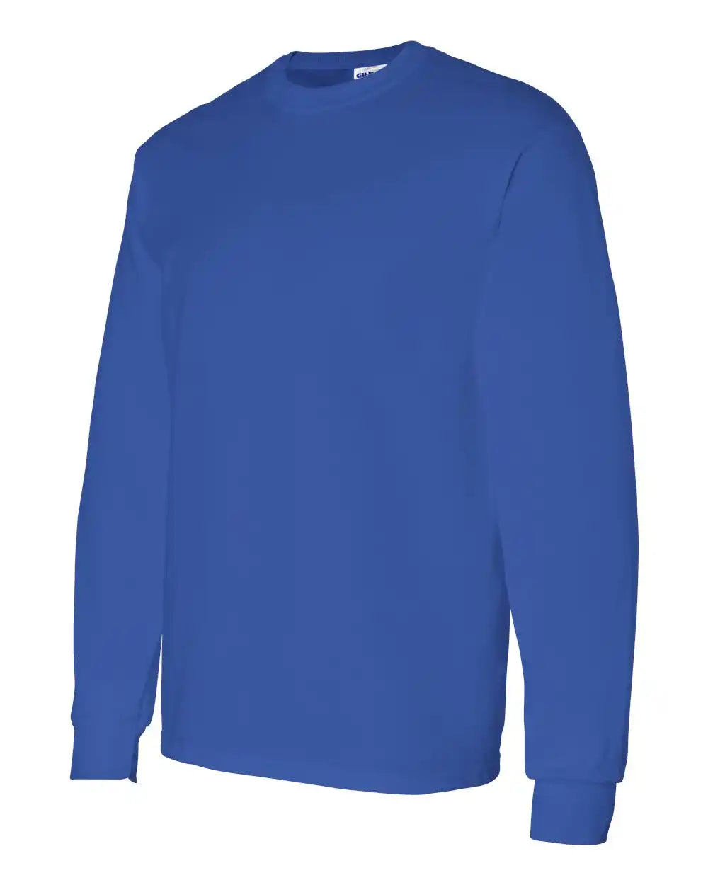 Gildan 5400 Heavy Cotton™ Long Sleeve T-shirt - Royal - s