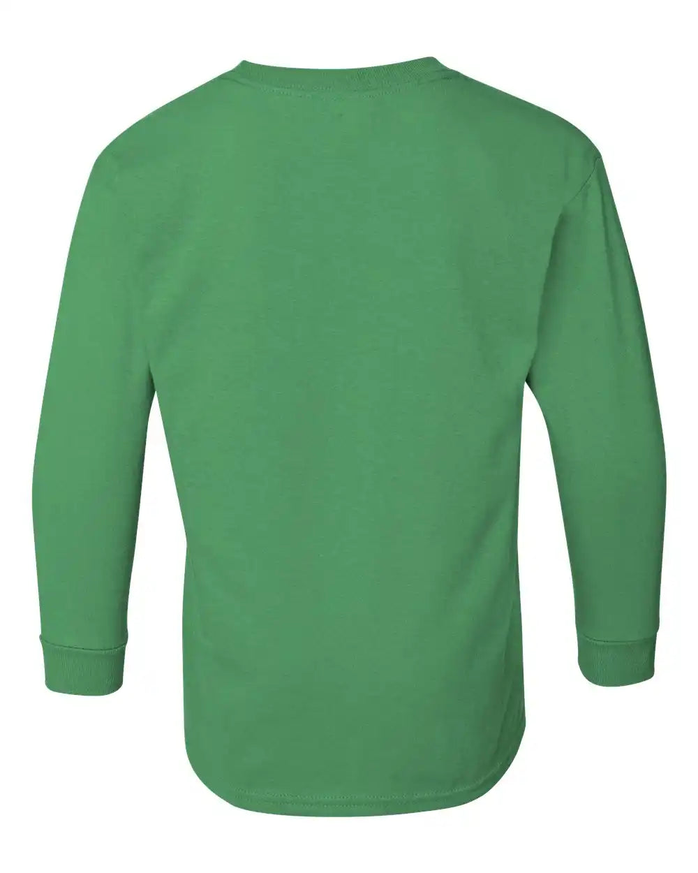 Gildan 5400b Heavy Cotton™ Youth Long Sleeve T-shirt - Irish Green