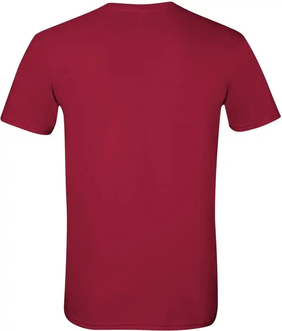 Gildan 64000 Softstyle® T-shirt - Cardinal Red