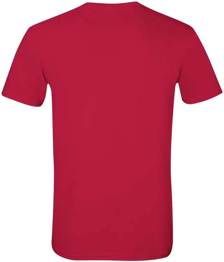 Gildan 64000 Softstyle® T-shirt - Cherry Red