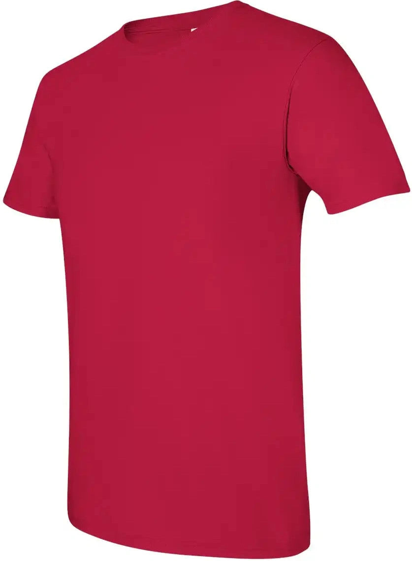 Gildan 64000 Softstyle® T-shirt - Cherry Red - s