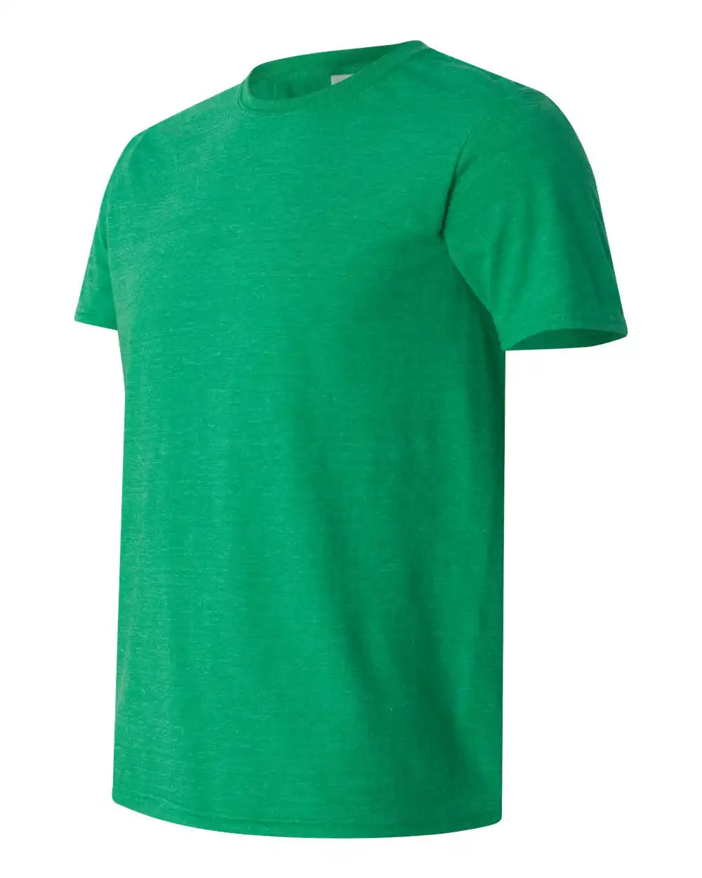 Gildan 64000 Softstyle® T-shirt - Heather Irish Green - s