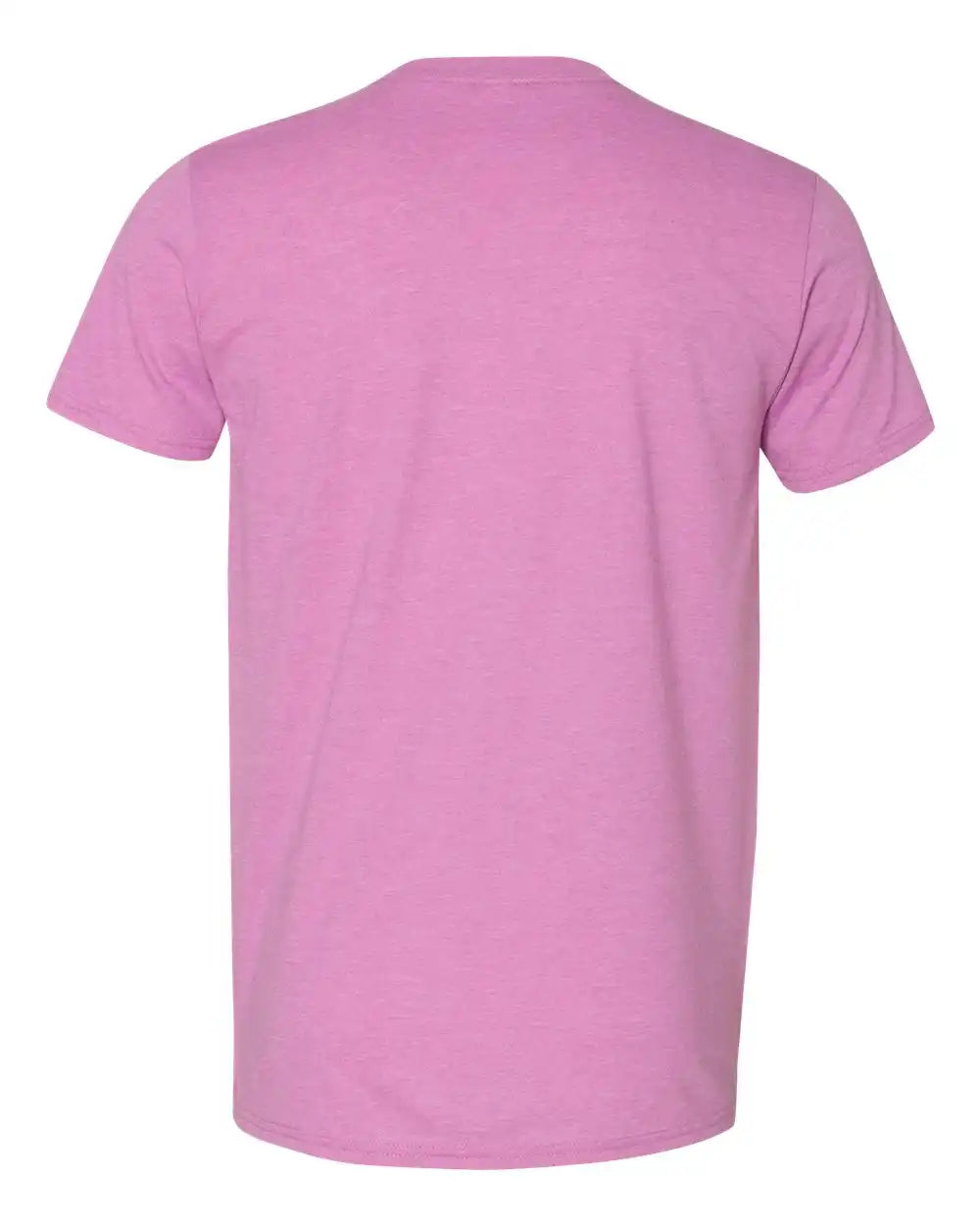 Gildan 64000 Softstyle® T-shirt - Heather Radiant Orchid