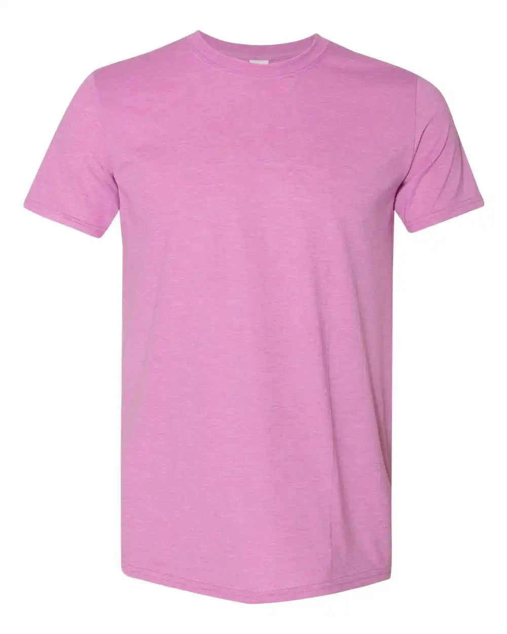 Gildan 64000 Softstyle® T-shirt - Heather Radiant Orchid - s