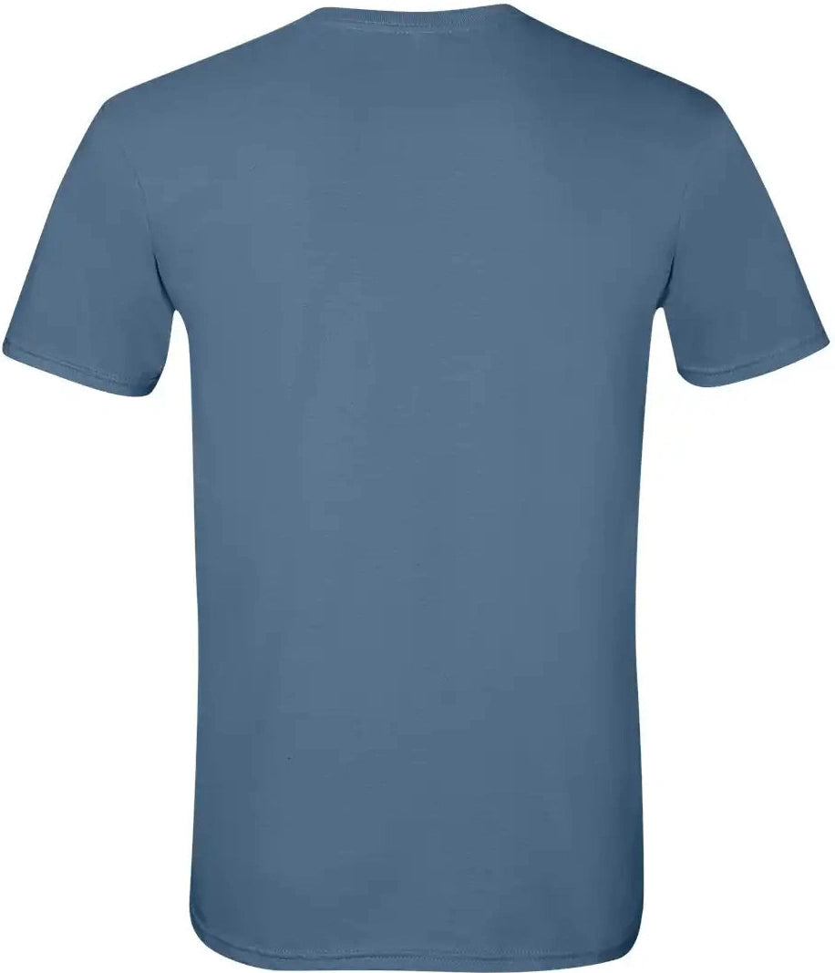 Gildan 64000 Softstyle® T-shirt - Indigo Blue