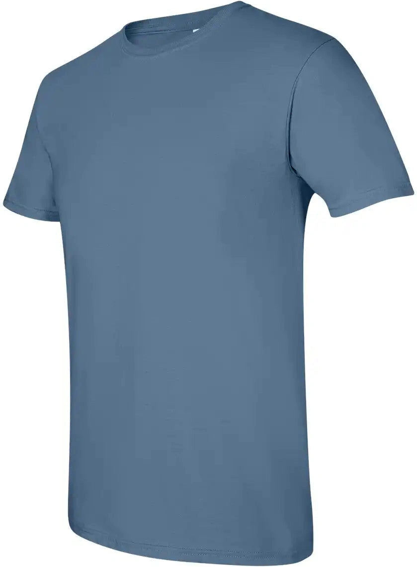 Gildan 64000 Softstyle® T-shirt - Indigo Blue - s