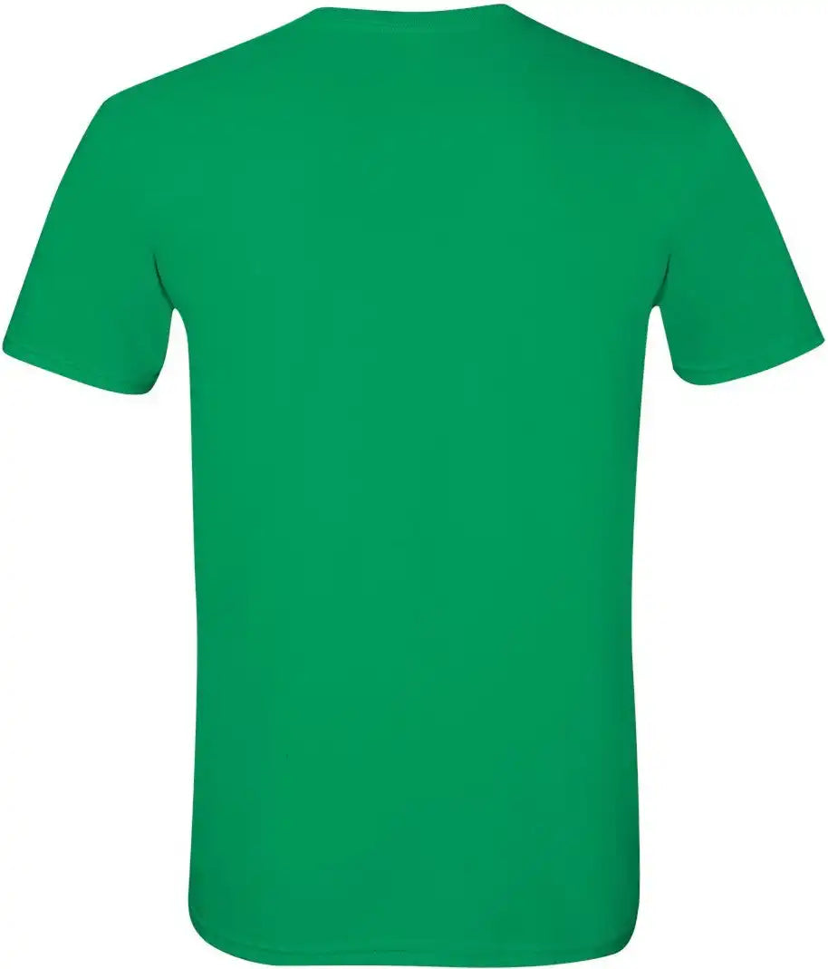 Gildan 64000 Softstyle® T-shirt - Irish Green