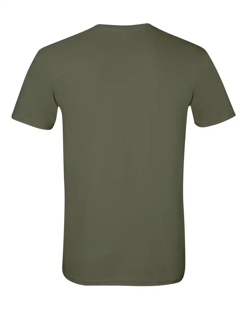 Gildan 64000 Softstyle® T-shirt - Military Green