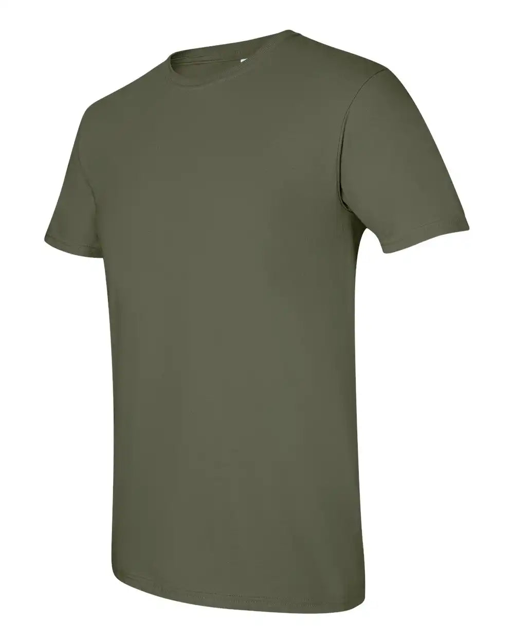 Gildan 64000 Softstyle® T-shirt - Military Green - s