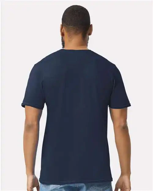 Gildan 64000 Softstyle® T-shirt - Navy