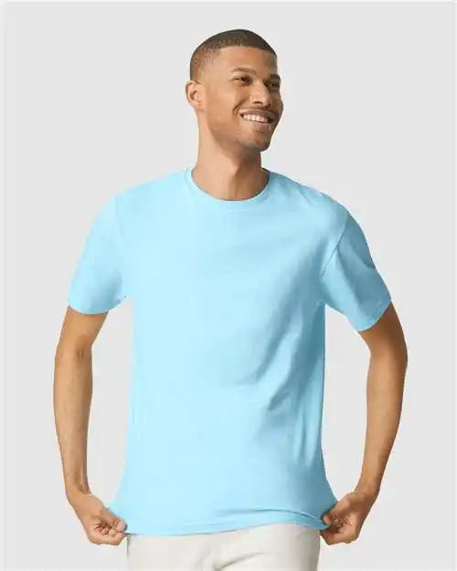 Gildan 64000 Softstyle® T-shirt - Sky