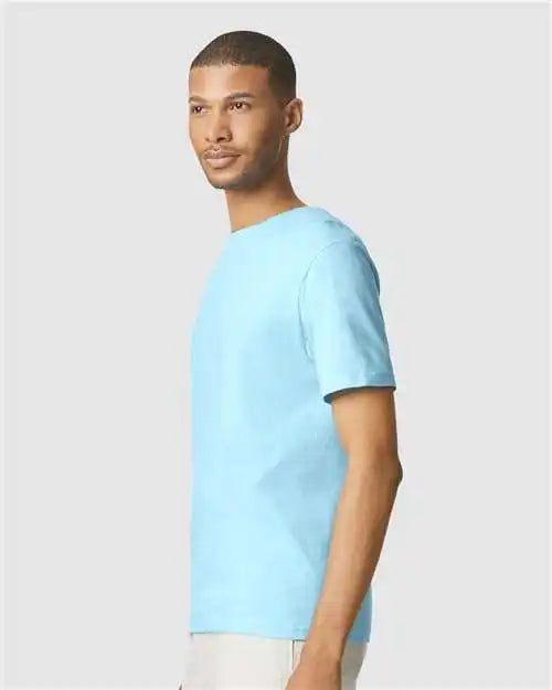 Gildan 64000 Softstyle® T-shirt - Sky