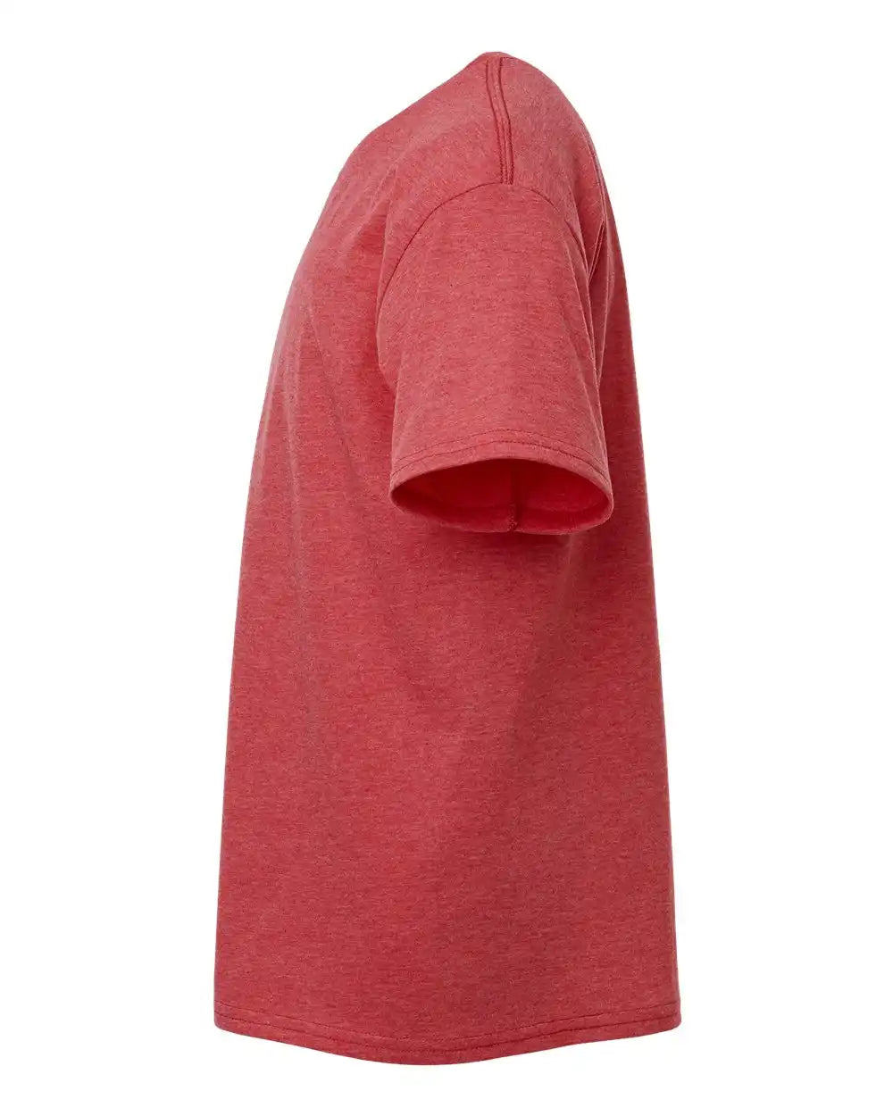 Gildan 64000b Softstyle® Youth T-shirt - Heather Red