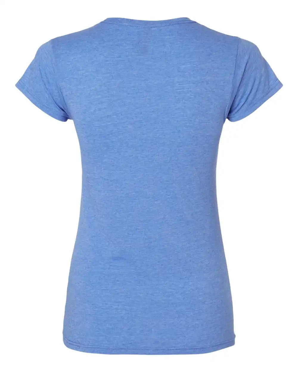 Gildan 64000l Softstyle® Women’s T-shirt - Heather Royal - s