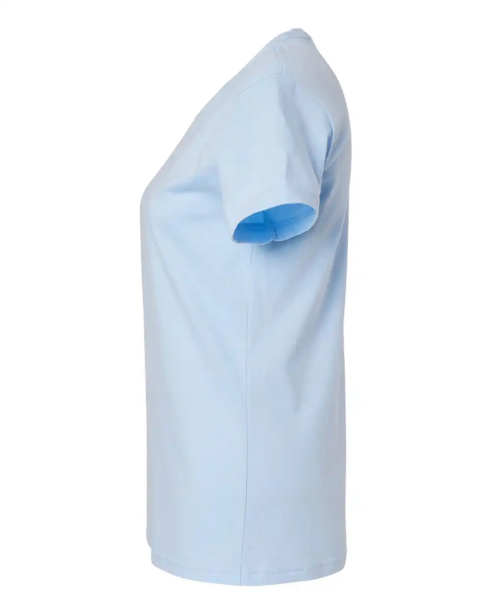 Gildan 64000l Softstyle® Women’s T-shirt - Light Blue