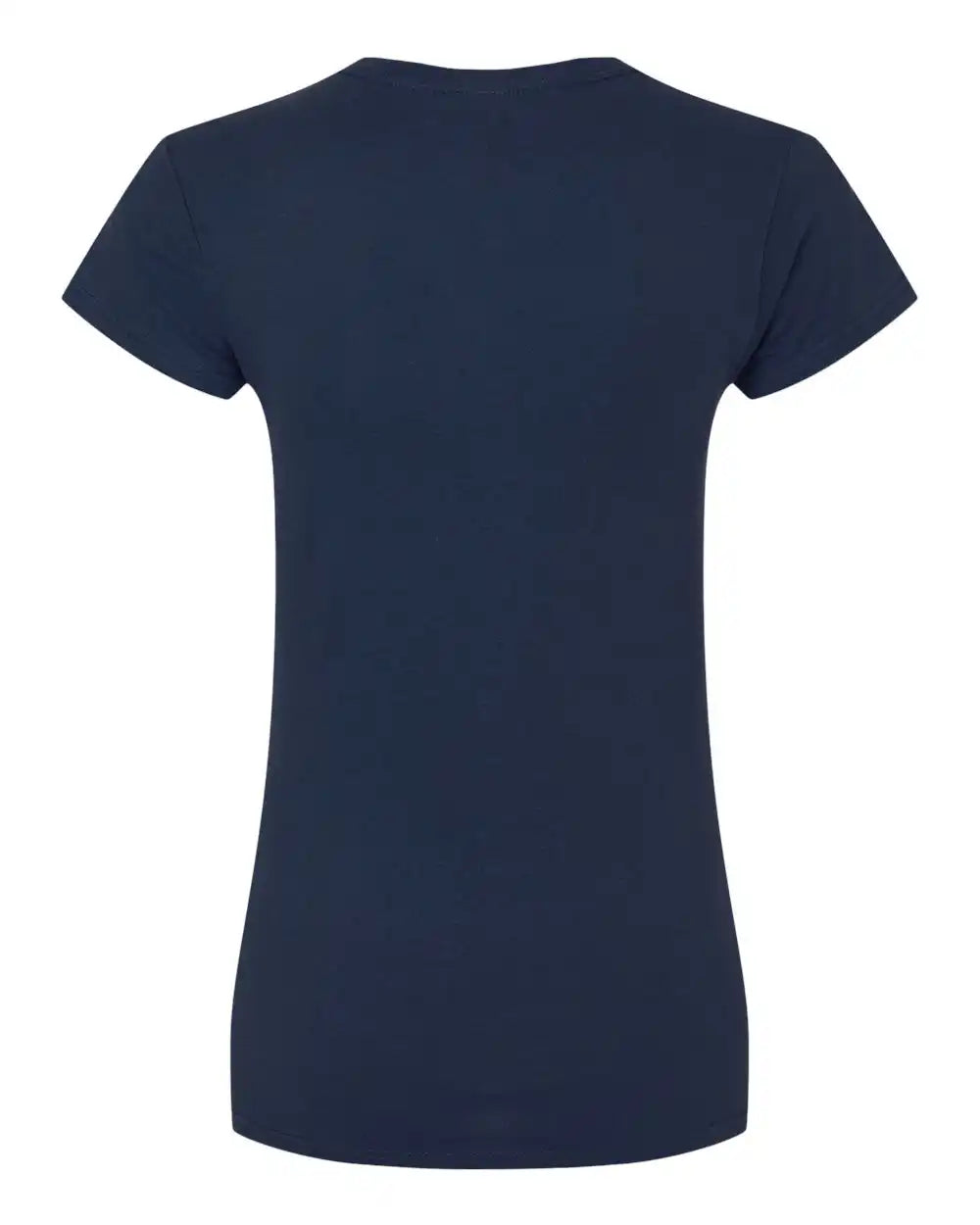 Gildan 64000l Softstyle® Women’s T-shirt - Navy