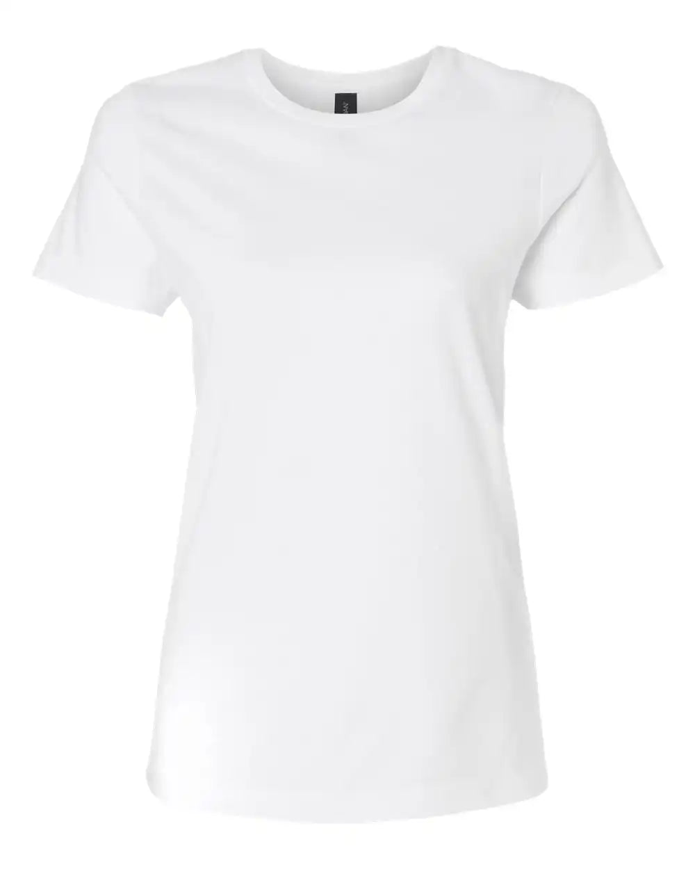 Gildan 64000l Softstyle® Women’s T-shirt - White - s