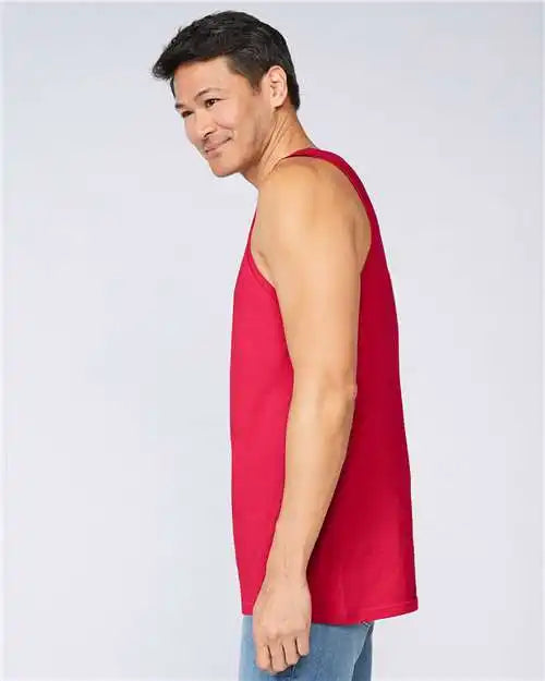 Gildan 64200 Softstyle® Tank Top - Red