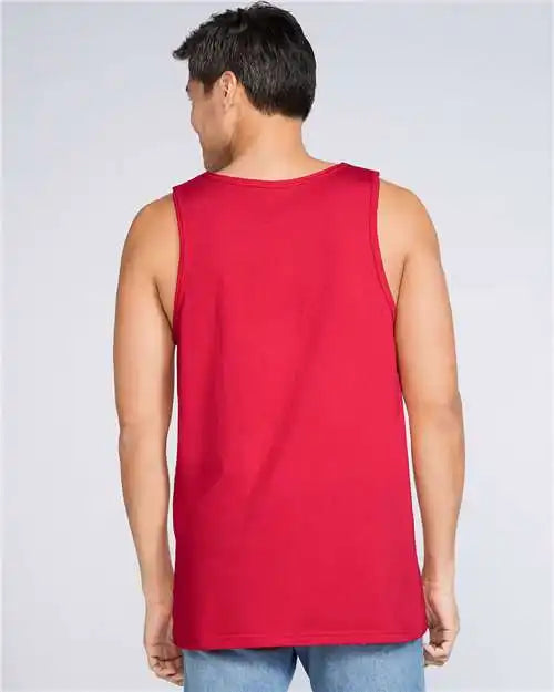 Gildan 64200 Softstyle® Tank Top - Red