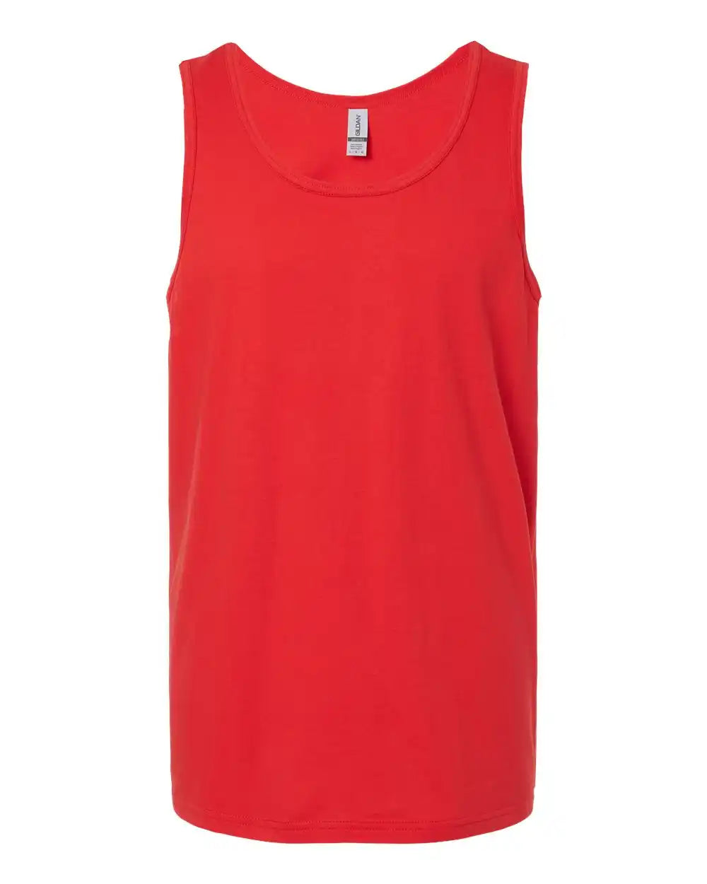 Gildan 64200 Softstyle® Tank Top - Red - s