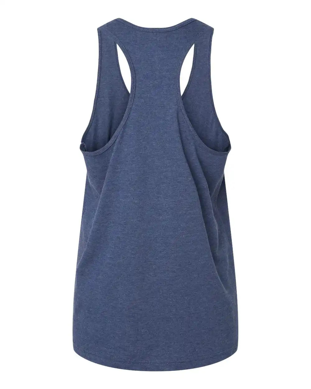 Gildan 64220lcvc Softstyle® Women’s Cvc Racerback Tank Top - Navy Mist