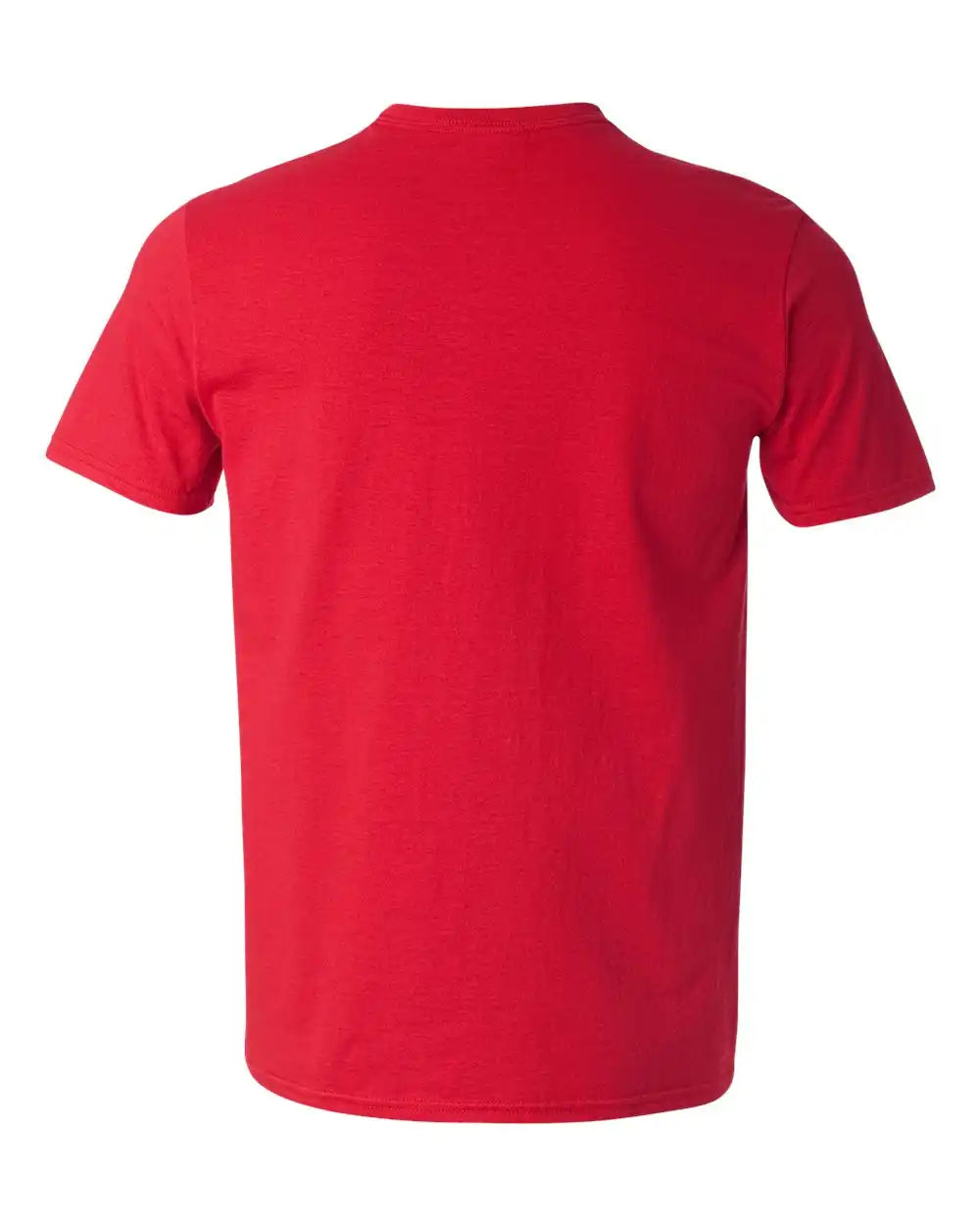Gildan 64v00 Softstyle® V-neck T-shirt - Cherry Red
