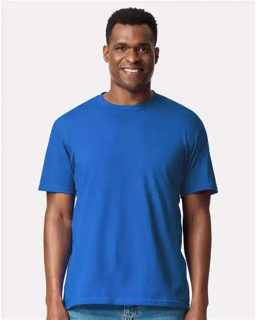 Gildan 65000 Softstyle® Midweight T-shirt - Royal
