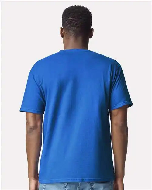 Gildan 65000 Softstyle® Midweight T-shirt - Royal