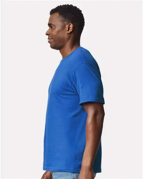 Gildan 65000 Softstyle® Midweight T-shirt - Royal