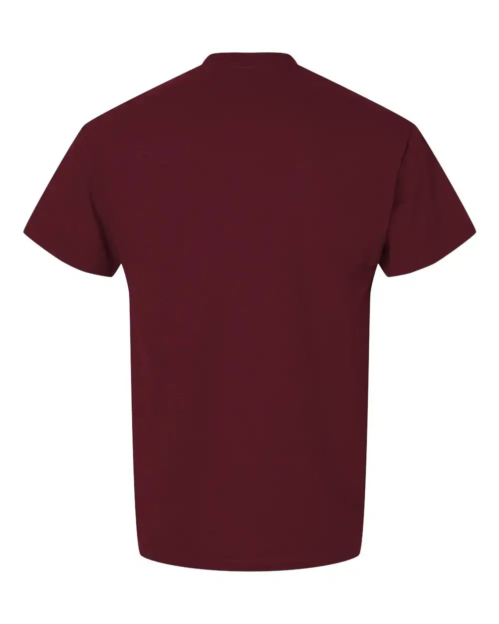 Gildan 8000 Dryblend® T-shirt - Maroon
