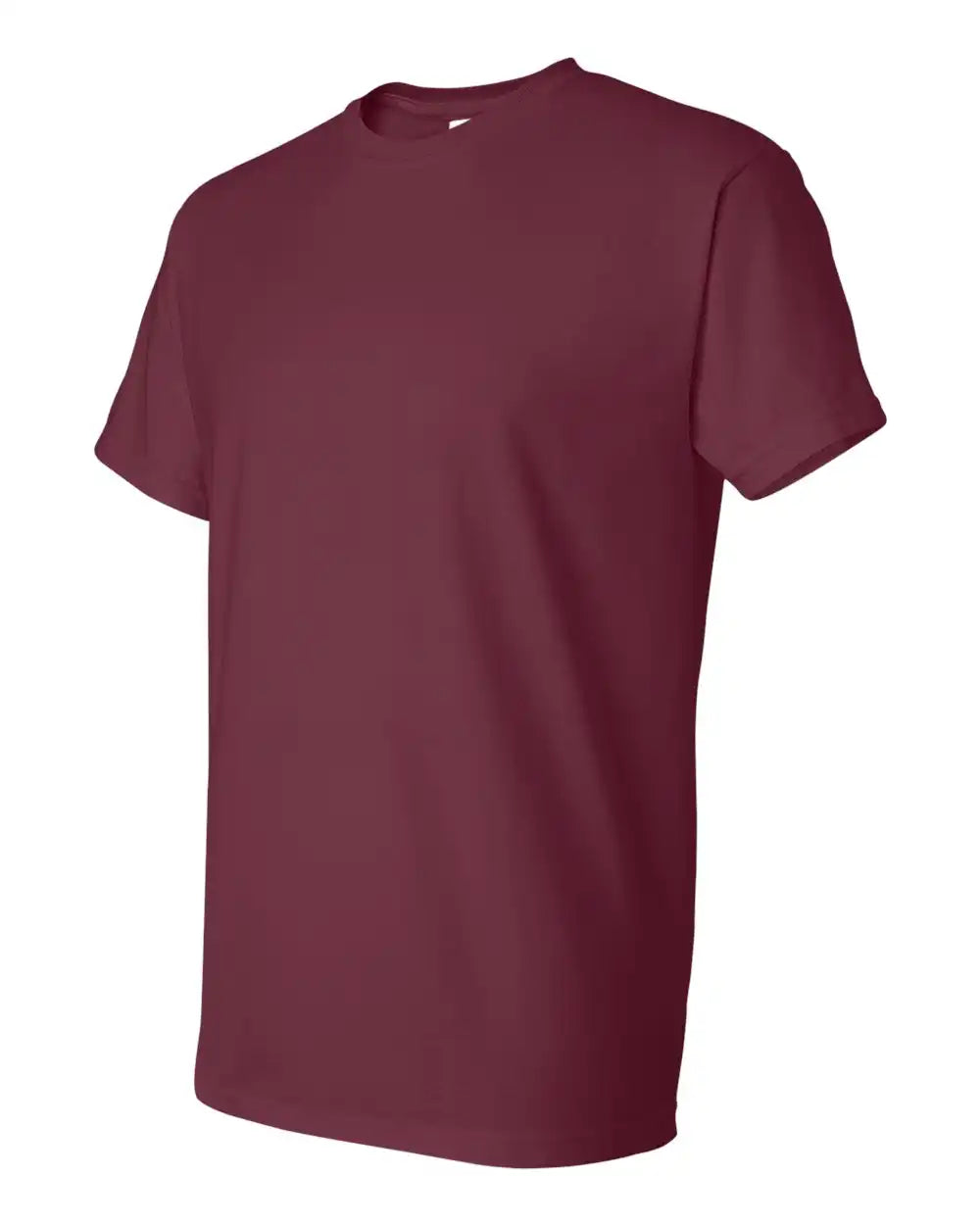 Gildan 8000 Dryblend® T-shirt - Maroon - s