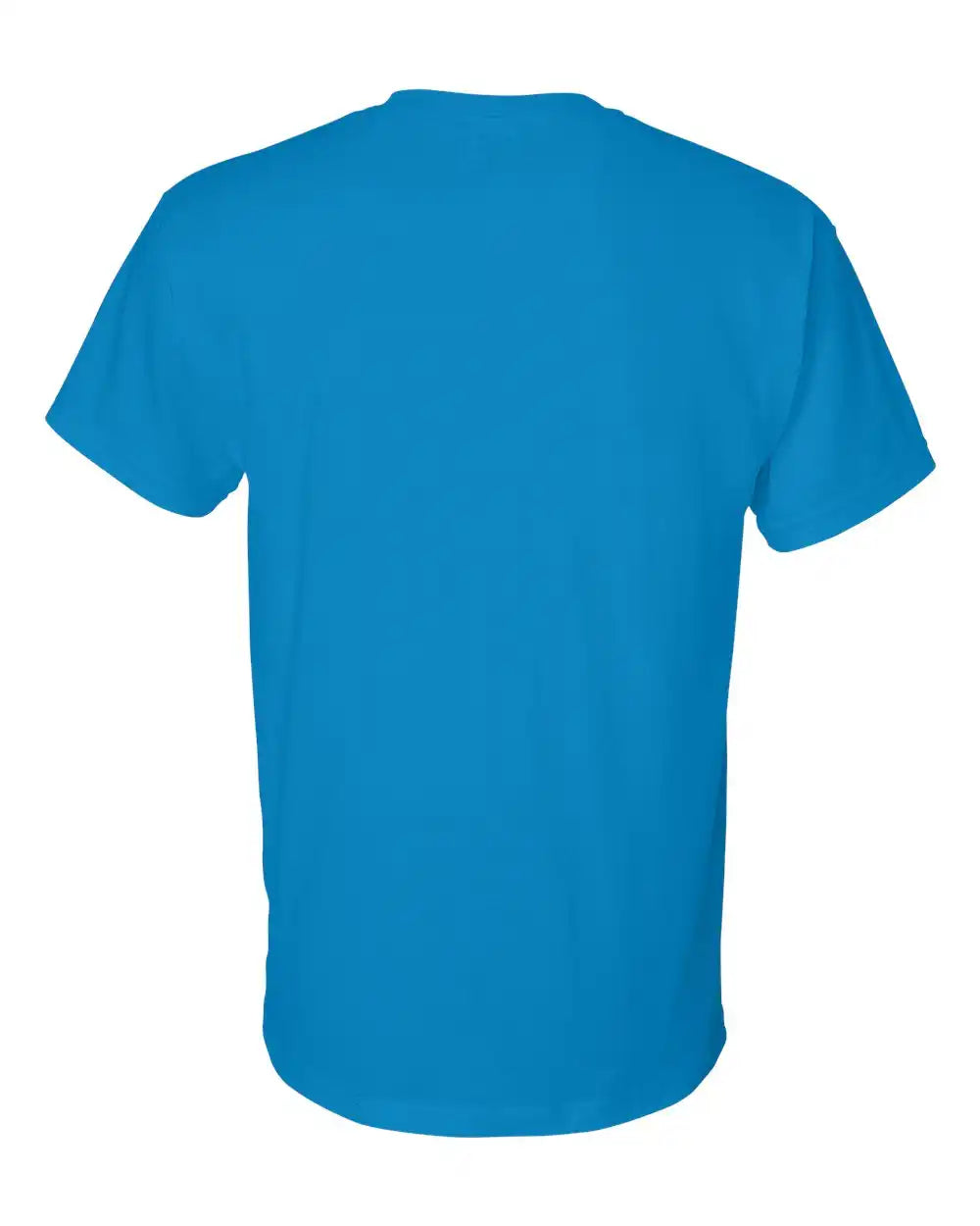 Gildan 8000 Dryblend® T-shirt - Sapphire