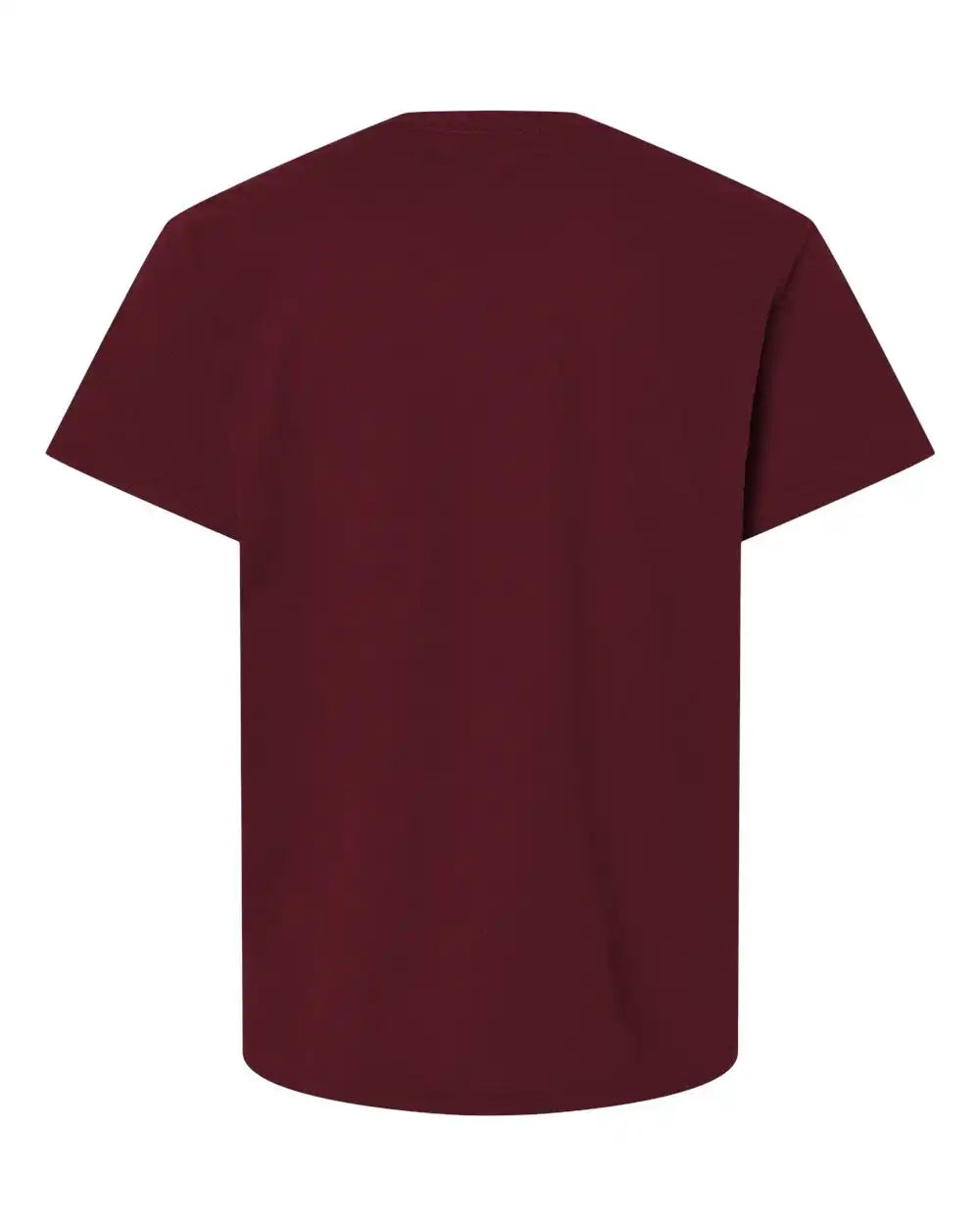 Gildan 8000b Dryblend® Youth T-shirt - Maroon