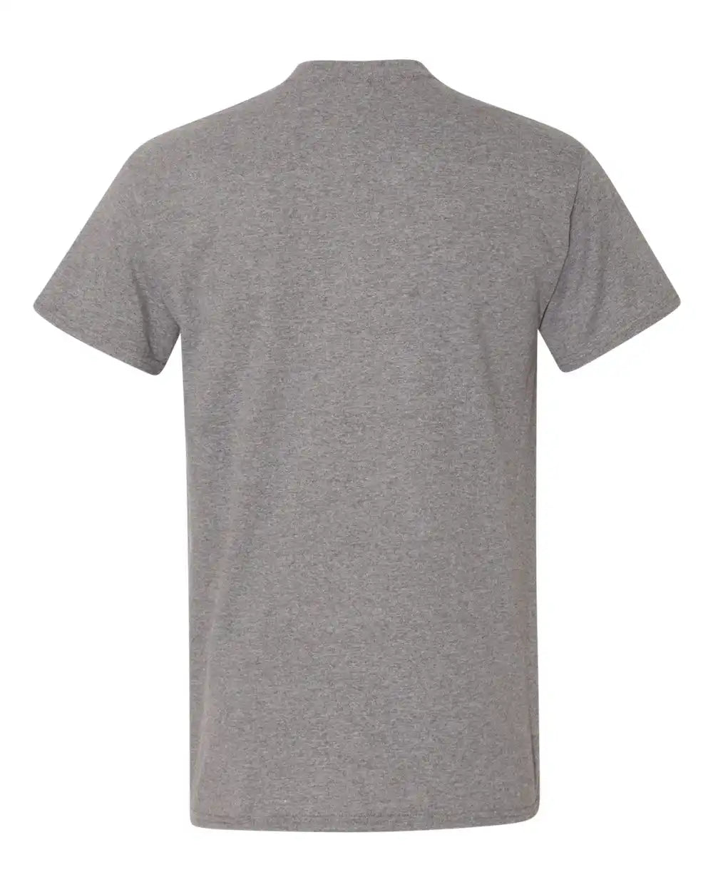 Gildan 8300 Dryblend® Pocket T-shirt - Graphite Heather