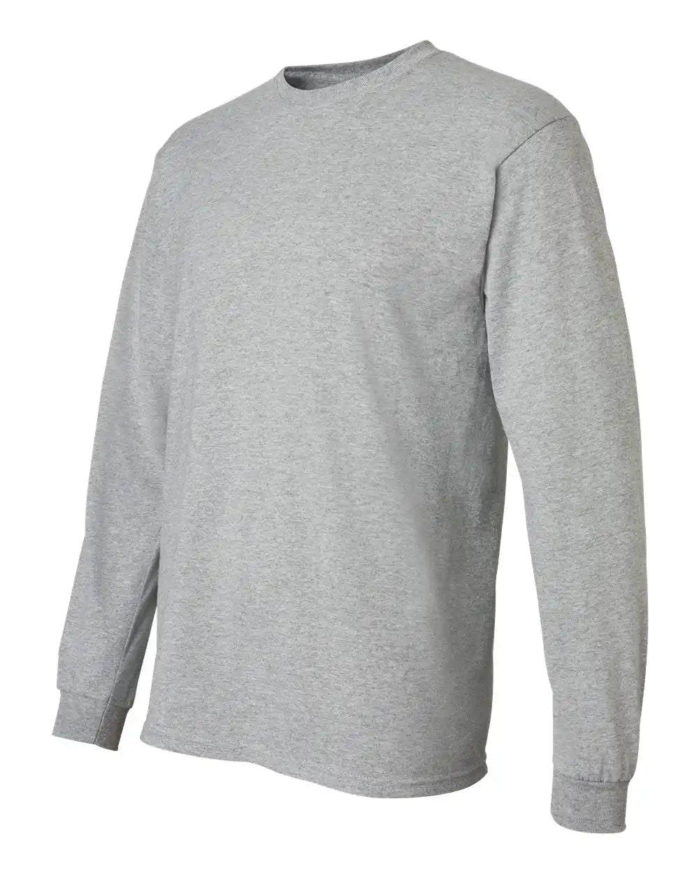 Gildan 8400 Dryblend® 50/50 Long Sleeve T-shirt - Sport Grey - s