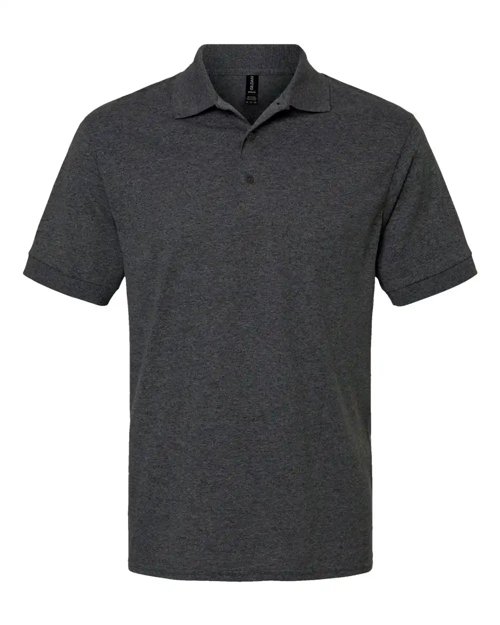 Gildan 8800 Dryblend® Jersey Polo - Dark Heather - s
